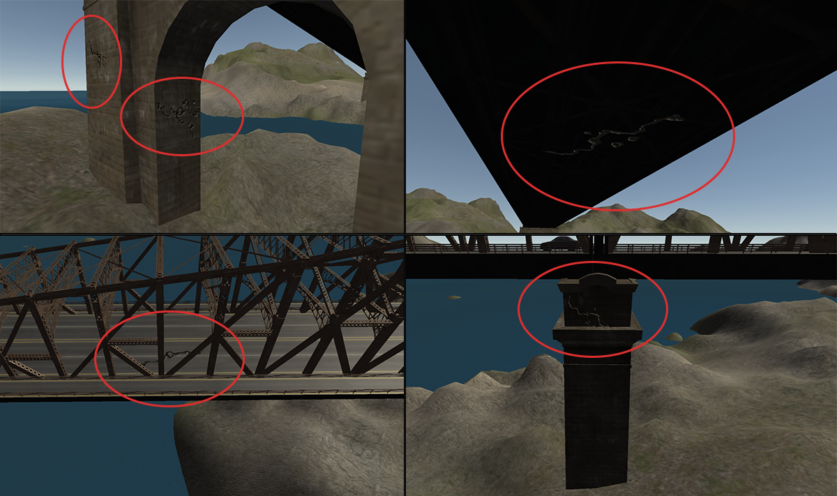 Bridge Cracks