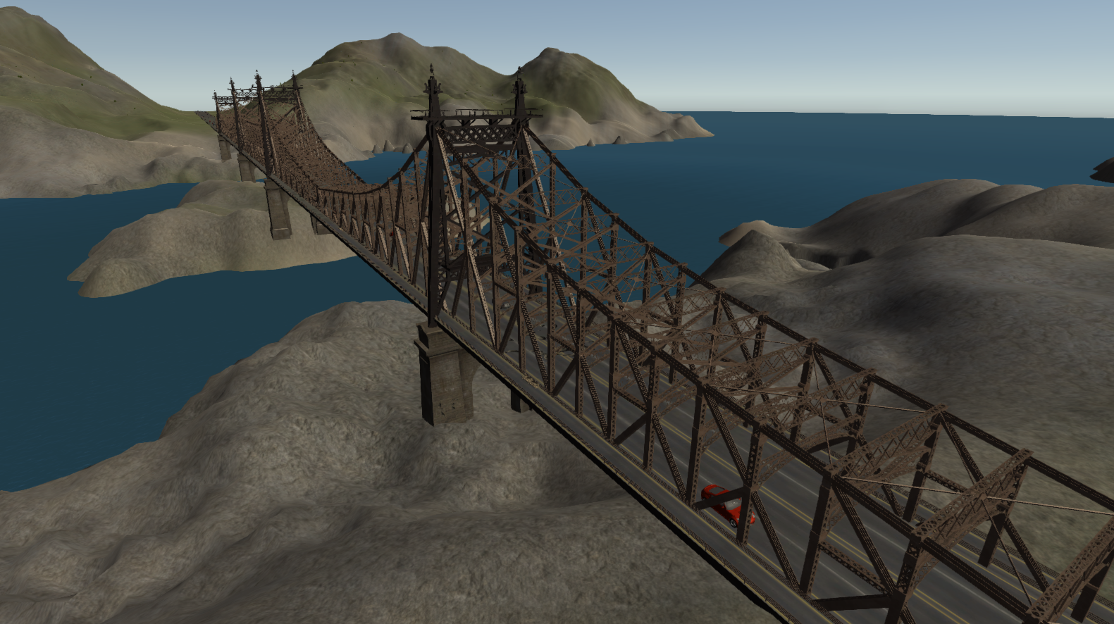 Bridge Scene Overview