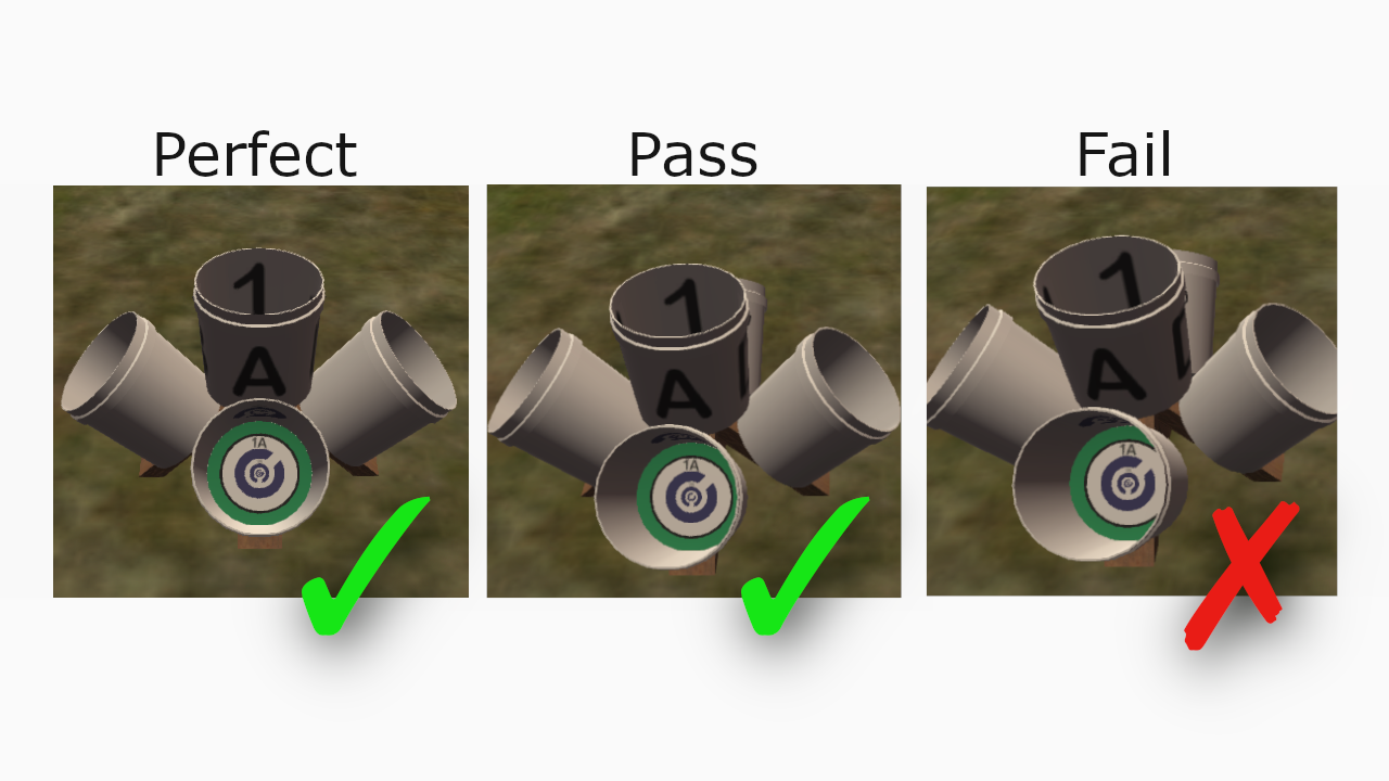 NIST Bucket Capture Example