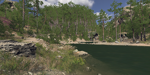 Search and Rescue (SAR) Fundamentals Scenario